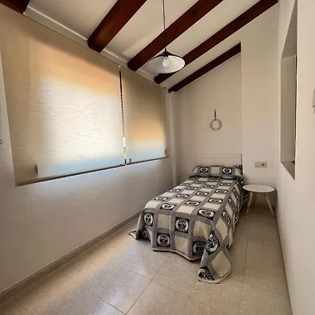 Adosado Independiente A 200m De La Playa Ferienhaus *
