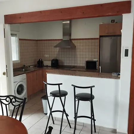 Adosado Independiente A 200m De La Playa Prázdninový dům *