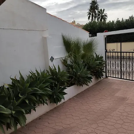 Tatil Evi Adosado Independiente A 200m De La Playa Denia