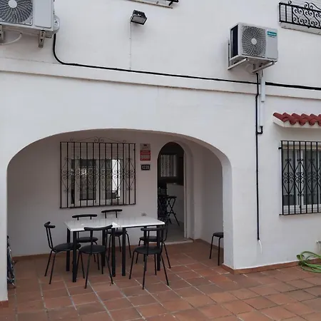 Adosado Independiente A 200m De La Playa * Denia