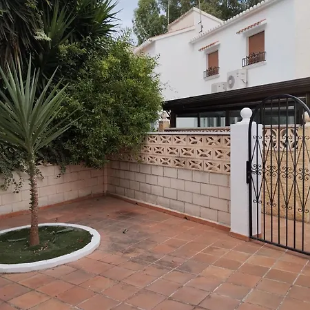 Vakantiehuis Adosado Independiente A 200m De La Playa *